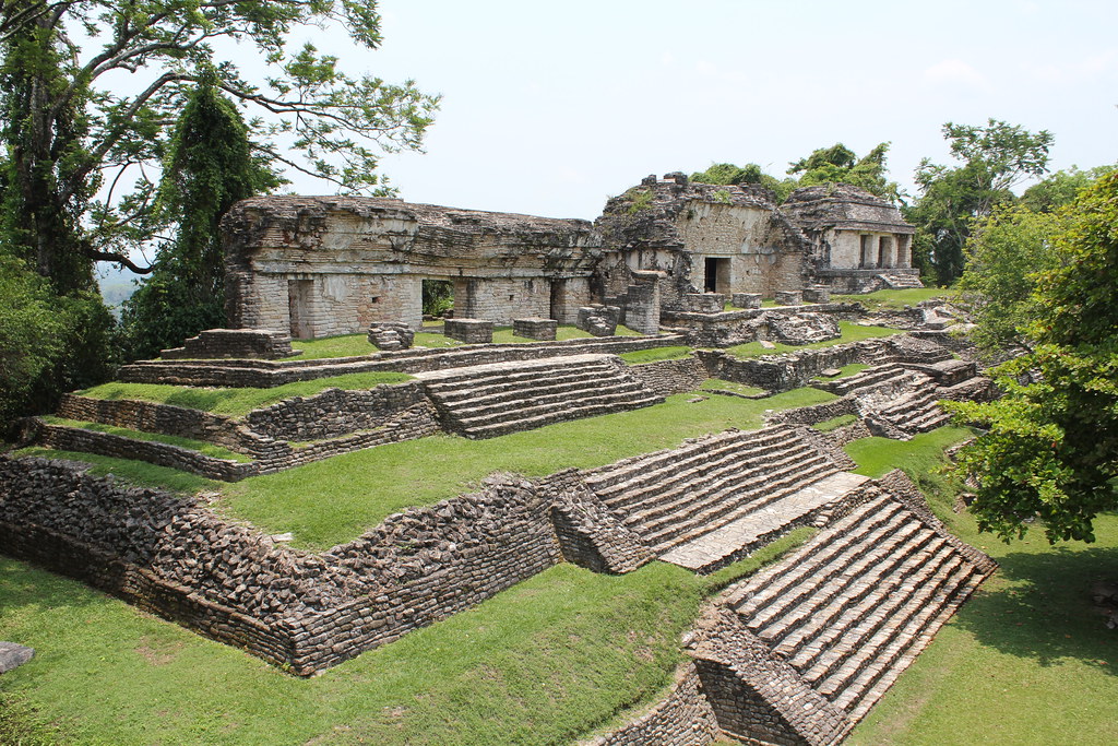 Zonas Arqueológicas