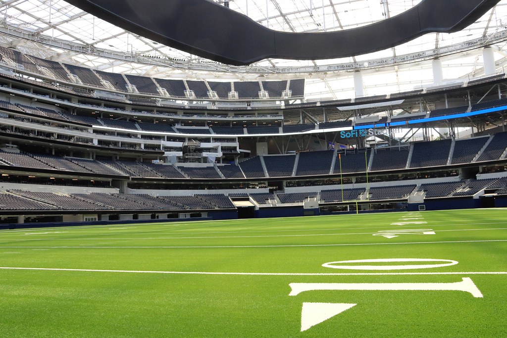 SoFi Stadium Los Angeles