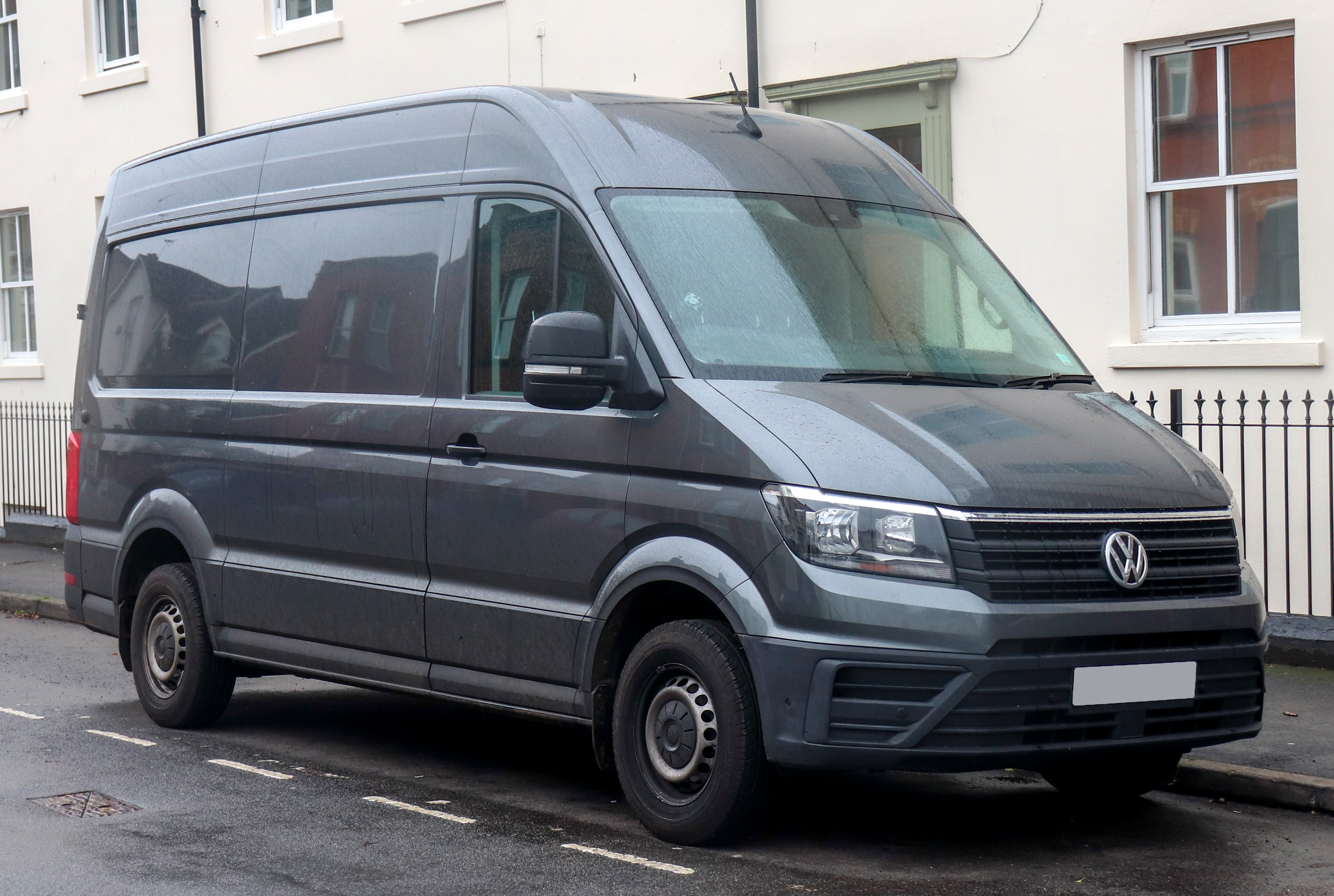 VW Crafter 19 pasajeros