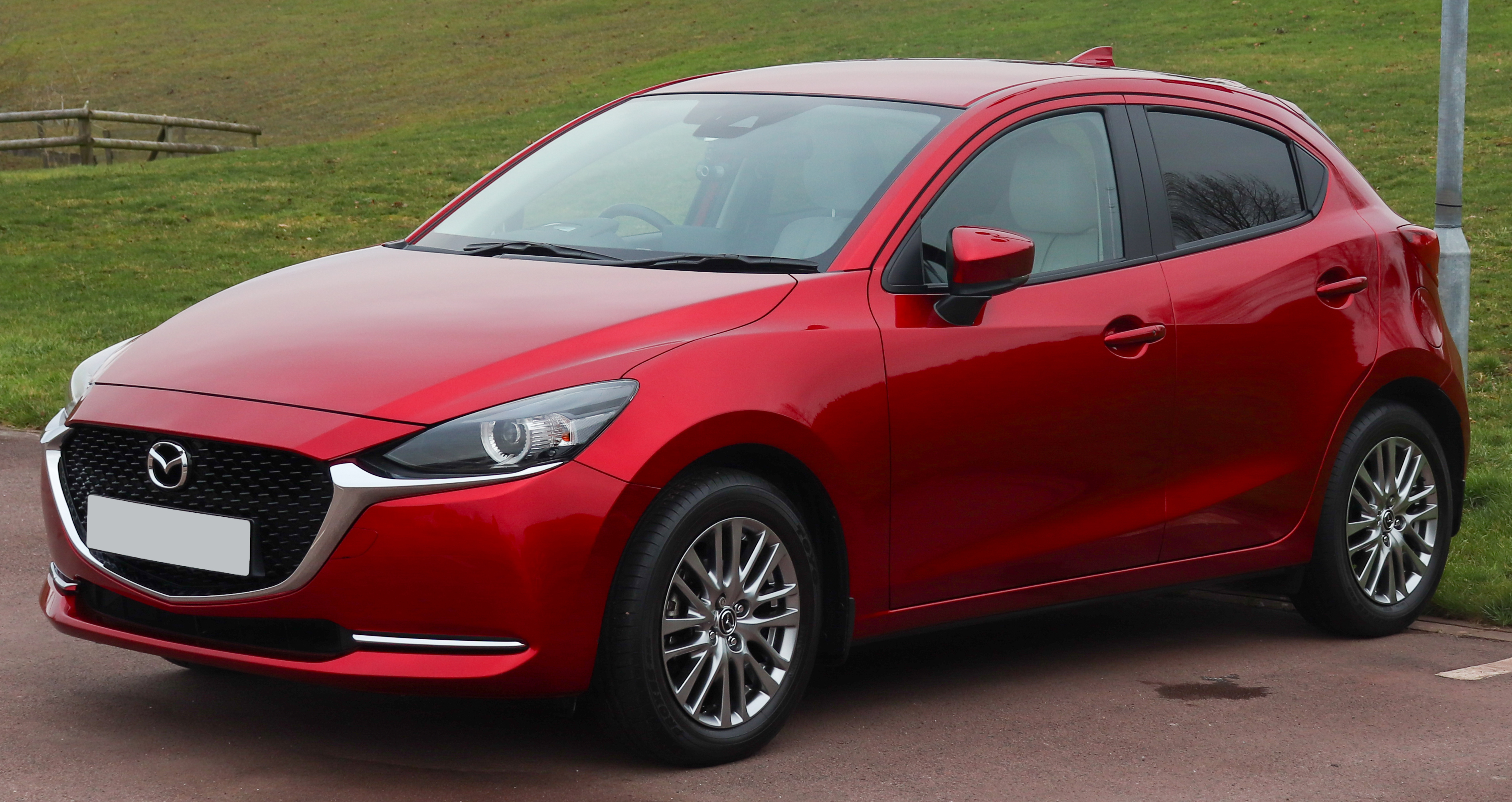 Mazda 2
