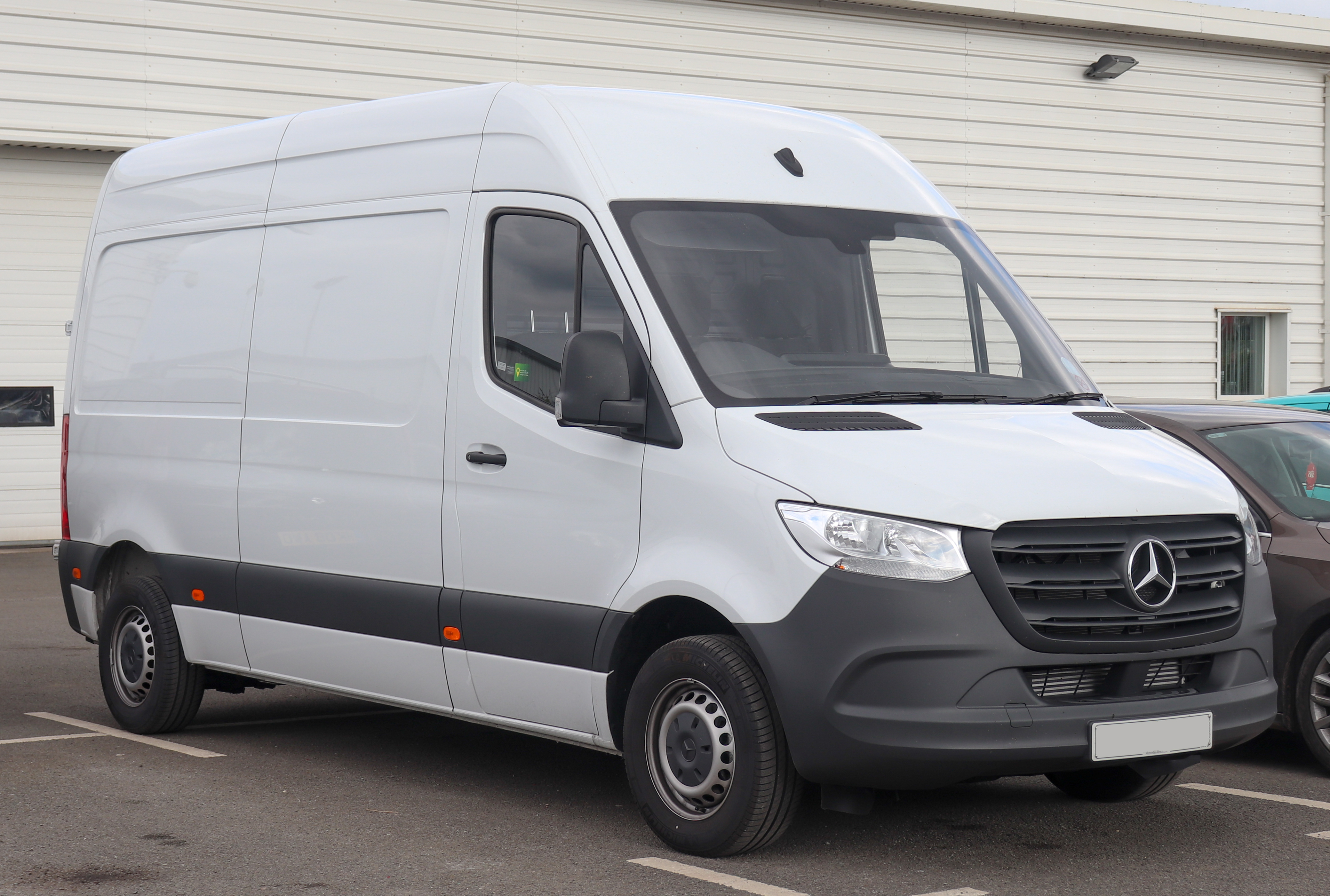 Mercedes Sprinter 19 pasajeros