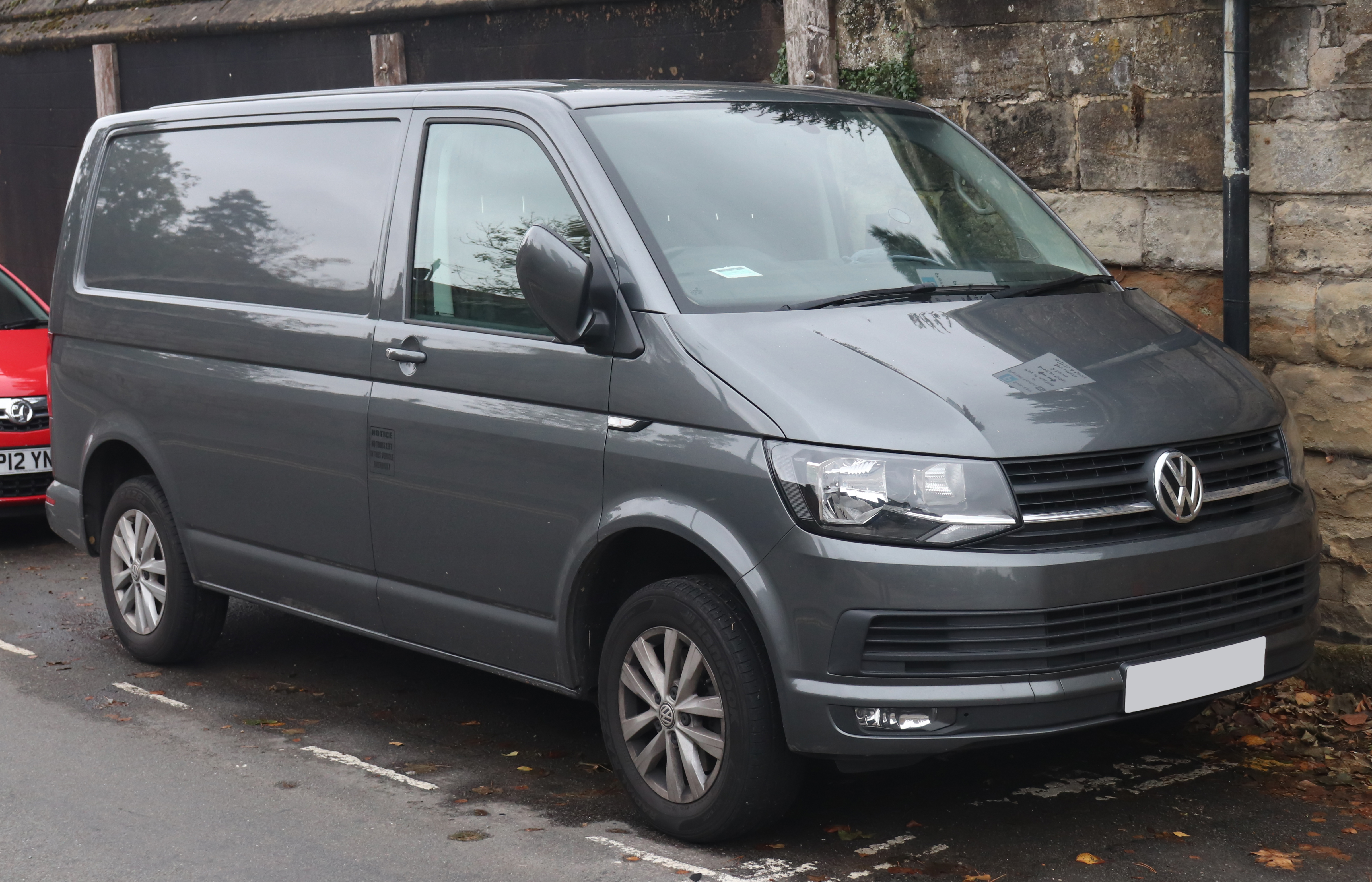 VW Transporter