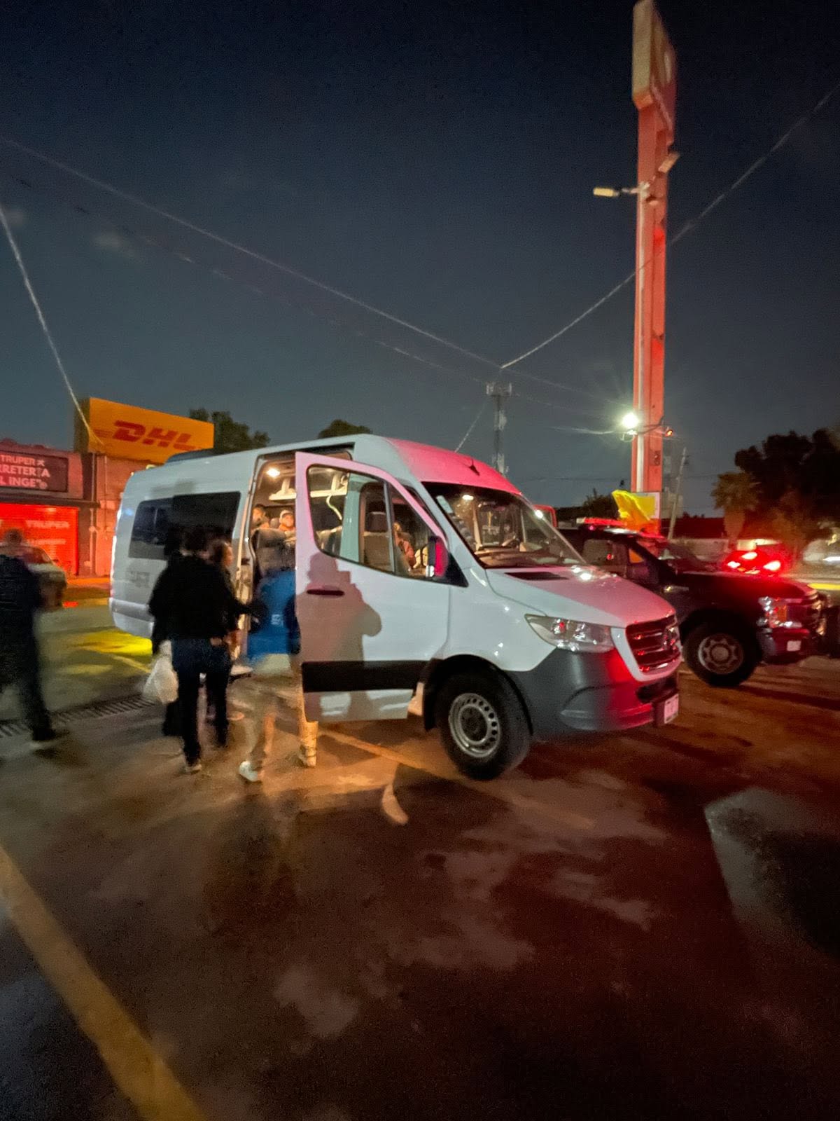 Mercedes Sprinter OzzyBus